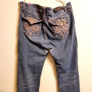 Women's LA Idol USA jeans size 17